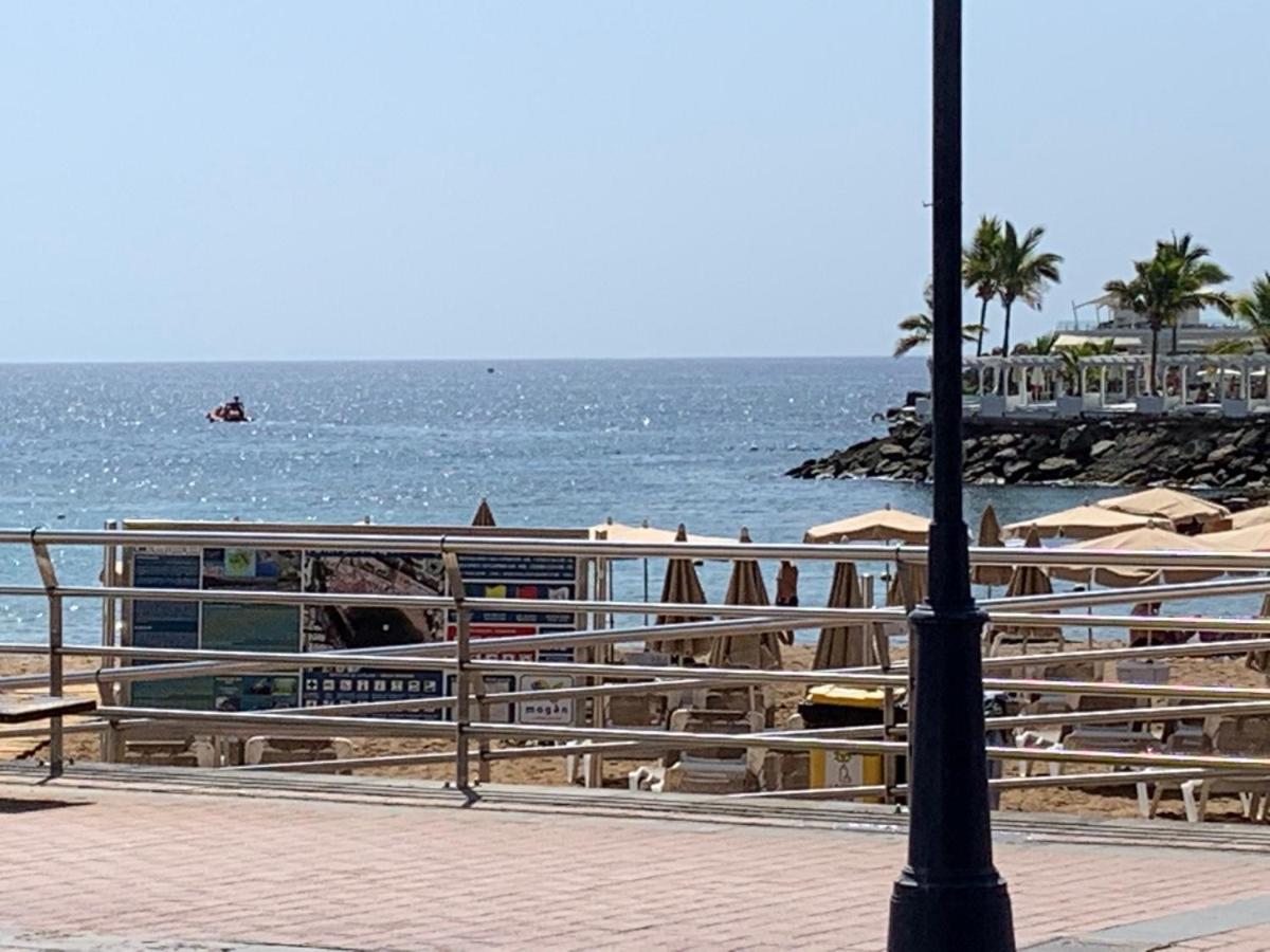 Delfines De Mogan Puerto De Mogan Exterior photo